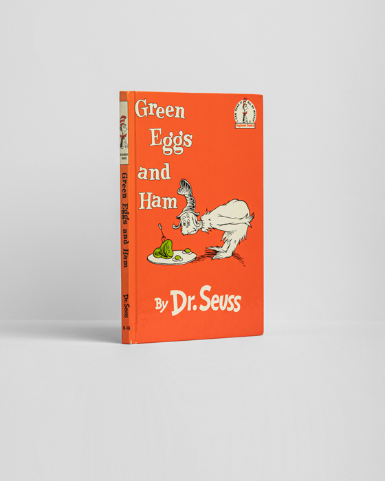 Green Eggs and Ham